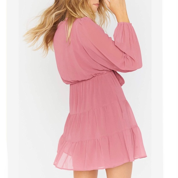 NWOT Show Me Your Mumu Addy Tie Dress - Picture 4 of 14